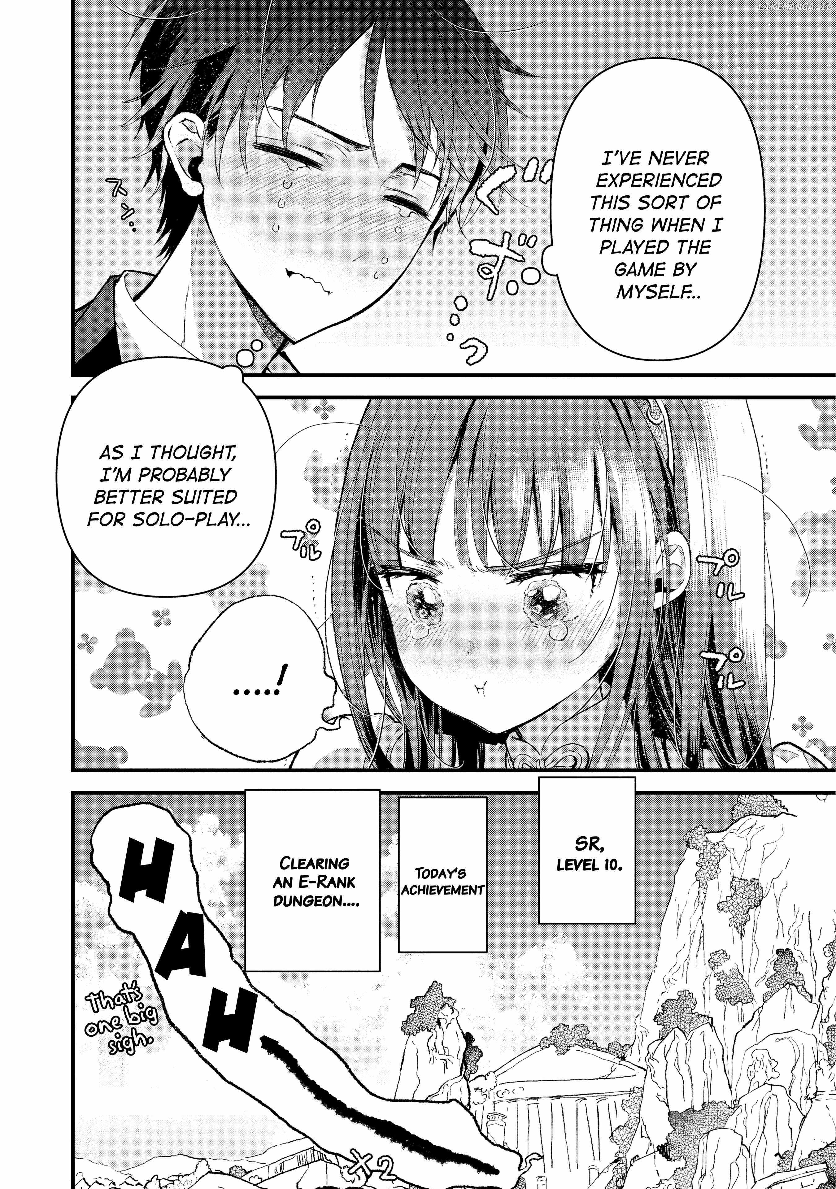 I Am not the Hero. -The Guy who Reigns Supreme in the VR World. -After Reincarnating, He Restarts his Life from Scratch as a Level-1 Jobless Person Chapter 3 34
